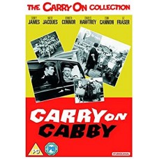 FILME-CARRY ON CABBY (DVD)