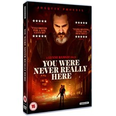 FILME-YOU WERE NEVER REALLY HERE (DVD)