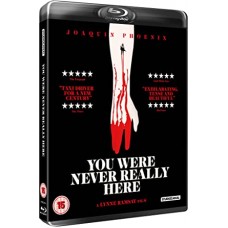 FILME-YOU WERE NEVER REALLY HERE (BLU-RAY)