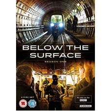 SÉRIES TV-BELOW THE SURFACE: SEASON ONE (2DVD)