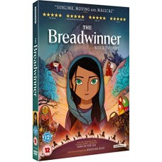 ANIMAÇÃO-BREADWINNER (DVD)