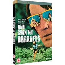 FILME-AND SOON THE DARKNESS (DVD)