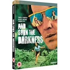 FILME-AND SOON THE DARKNESS (BLU-RAY)