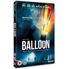 FILME-BALLOON (DVD)