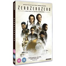 SÉRIES TV-ZERO ZERO ZERO: SEASON 1 (DVD)