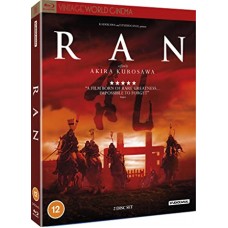 FILME-RAN (BLU-RAY)