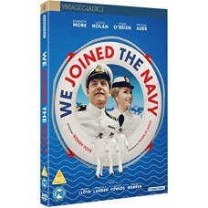FILME-WE JOINED THE NAVY (DVD)