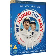 FILME-WE JOINED THE NAVY (BLU-RAY)