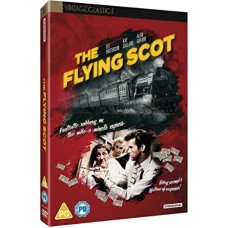 FILME-FLYING SCOT (DVD)