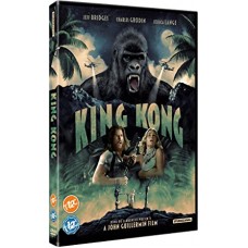 FILME-KING KONG (DVD)