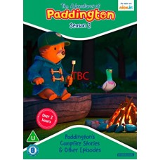 ANIMAÇÃO-ADVENTURES OF PADDINGTON: PADDINGTON'S CAMPFIRE STORIES & OTHER EPISODES (DVD)