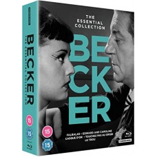 FILME-BECKER - THE ESSENTIAL COLLECTION (5BLU-RAY)