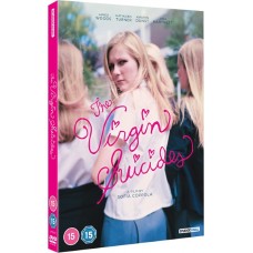 FILME-VIRGIN SUICIDES (DVD)