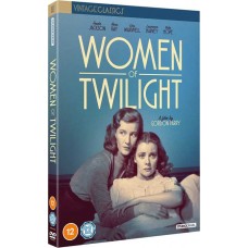 FILME-WOMEN OF TWILIGHT (DVD)