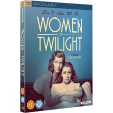 FILME-WOMEN OF TWILIGHT (BLU-RAY)