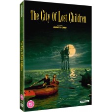 FILME-CITY OF LOST CHILDREN (DVD)