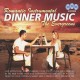 V/A-DINNER MUSIC - THE EVERGREENS (5CD)