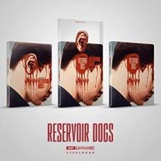 FILME-RESERVOIR DOGS -4K- (2BLU-RAY)