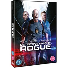 FILME-DETECTIVE KNIGHT: ROGUE (DVD)
