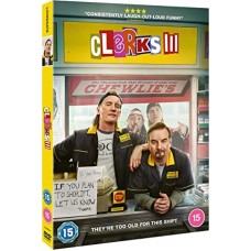 FILME-CLERKS III (DVD)