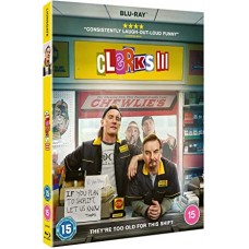 FILME-CLERKS III (BLU-RAY)