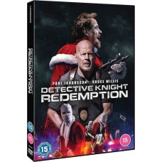 FILME-DETECTIVE KNIGHT: REDEMPTION (DVD)