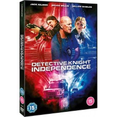 FILME-DETECTIVE KNIGHT: INDEPENDENCE (DVD)