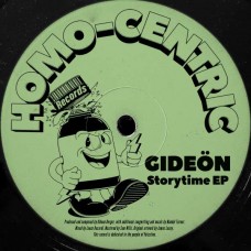 GIDEON-STORYTIME -EP- (12")