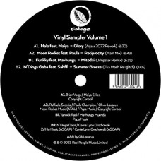 V/A-FOLIAGE RECORDS VINYL SAMPLE (12")