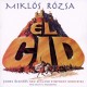 MIKLOS ROZSA-EL CID (CD)