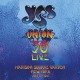 YES-MADISON SQUARE GARDENS, NYC 15TH JULY, 1991 (2CD+DVD)