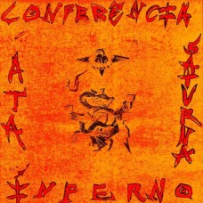 CONFERENCIA INFERNO-ATA SATURNA (LP)