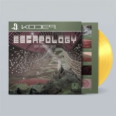 KODE9-ESCAPOLOGY (LP)