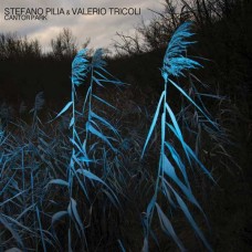 STEFANO PILIA & VALERIO TRICOLI-CANTOR PARK (LP)