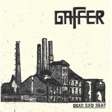 GAFFER-DEAD END BEAT (LP)