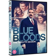 SÉRIES TV-BLUE BLOODS SEASON 12 (5DVD)