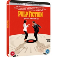 FILME-PULP FICTION -4K- (2BLU-RAY)