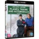 FILME-PLANES, TRAINS AND AUTOMOBILES -4K- (2BLU-RAY)