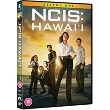 SÉRIES TV-NCIS HAWAI'I: S1 (6DVD)