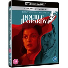 FILME-DOUBLE JEOPARDY -4K- (2BLU-RAY)