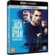 FILME-JACK RYAN: SHADOW RECRUIT -4K- (2BLU-RAY)