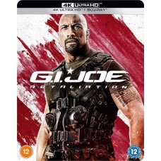 FILME-G.I. JOE: RETALIATION -4K- (2BLU-RAY)