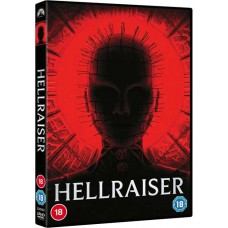 FILME-HELLRAISER (DVD)