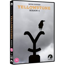 SÉRIES TV-YELLOWSTONE: SEASON 4 (5DVD)