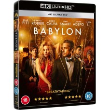 FILME-BABYLON -4K- (2BLU-RAY)