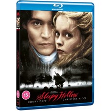 FILME-SLEEPY HOLLOW (BLU-RAY)