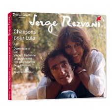 SERGE REZVANI-CHANSONS POUR LULA (CD)