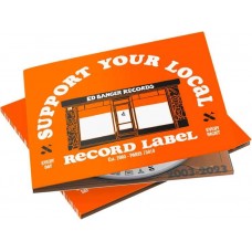 V/A-SUPPORT YOUR LOCAL RECORD LABEL (BEST OF ED BANGER RECORDS) (CD)