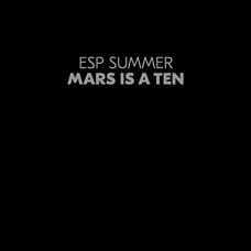 ESP SUMMER-MARS IS A TEN -COLOURED- (LP)