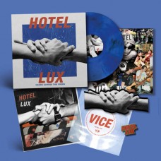HOTEL LUX-HANDS ACROSS THE CREEK -COLOURED- (LP)